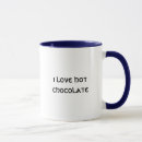 Recherche de aime le chocolat tasses Humour