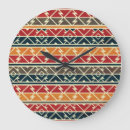 Recherche de africain horloges Décoration