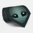 Suche nach alien krawatten Sci fi