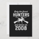 Recherche de anniversaire chasseur cartes invitations Chasse au cerf