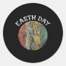 Recherche de globe terrestre autocollants Écologie