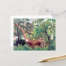 Recherche de paysage exotique cartes postales Forêt tropicale