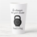 Recherche de condition tasses Fitness