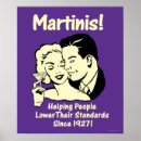 Suche nach martinis poster Spaß