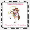 Recherche de motif vache autocollants Cowboy