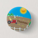 Suche nach traktor buttons Cartoon