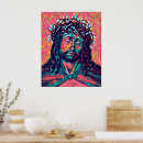 Suche nach gesicht von jesus poster Religiös