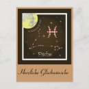 Recherche de constellation cartes postales Zodiacal