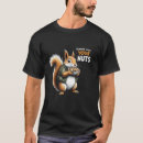 Recherche de funny squirrel tshirts Drôle