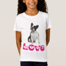 Recherche de frenchies enfant tshirts Chiot