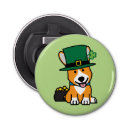 Recherche de trèfle de quatre feuilles ouvre bouteilles Irlandais