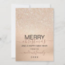 Recherche de champagne vœux cartes Simple