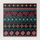 Recherche de tribale puzzles Illustration