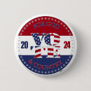 Recherche de du de dieu badges Rouge blanc et bleu