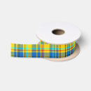Recherche de tartan rouge rubans De noël