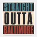 Suche nach baltimore aufkleber Stadt