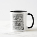 Recherche de don quichotte tasses Cheval
