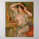 Recherche de peinture renoir posters Femme