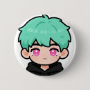 Recherche de chibi badges Anime