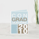 Recherche de 2010 vœux cartes Diplômé
