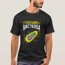 Suche nach bakterien tshirts Lustig