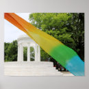 Recherche de fierté de ville posters Arc en ciel