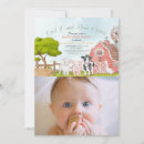 Recherche de barnyard anniversaire invitations Baryton