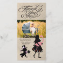 Recherche de le thé du chapelier fou cartes postales Baby shower