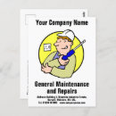 Suche nach wartung postkarten Hausmeister