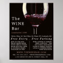 Suche nach weinglas poster Bar