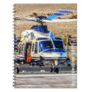 Suche nach hubschrauber kleine notizbücher Polizei