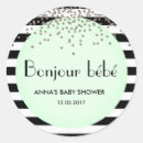 Recherche de bebe autocollants Merci