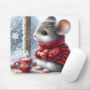 Suche nach weihnachtsmaus mousepads Winter
