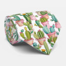 Recherche de cactus cravates Moderne