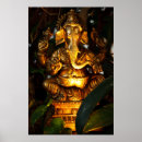 Recherche de dieu éléphant hindou posters Inde