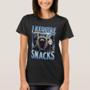 Recherche de un les ratons laveurs tshirts Opossum