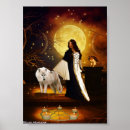Recherche de rituel posters Sorcière