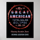 Suche nach total eclipse poster Totale sonnenfinsternis