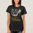 Suche nach 55 jahre tshirts Alt