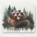 Recherche de ours tapis souris Arbre