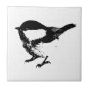 Suche nach weißer vogel fliesen Aquarell