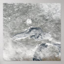 Recherche de vue satellite posters Espace