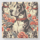 Suche nach vintage hunde untersetzer Niedlich