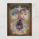 Suche nach gretel postkarten Märchen