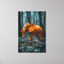 Recherche de animal géométrique art Forêt