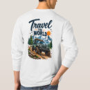 Recherche de autour du monde vêtements Voyage en voiture