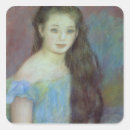 Recherche de pierre auguste renoir autocollants Portrait