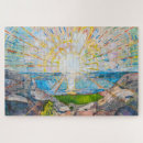 Recherche de edvard puzzles Expressionnisme