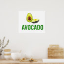 Suche nach avocado poster Vegan