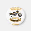 Recherche de vintage moto magnets Vélo